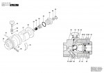 Bosch 0 607 951 007 ---- Valve Housing Spare Parts